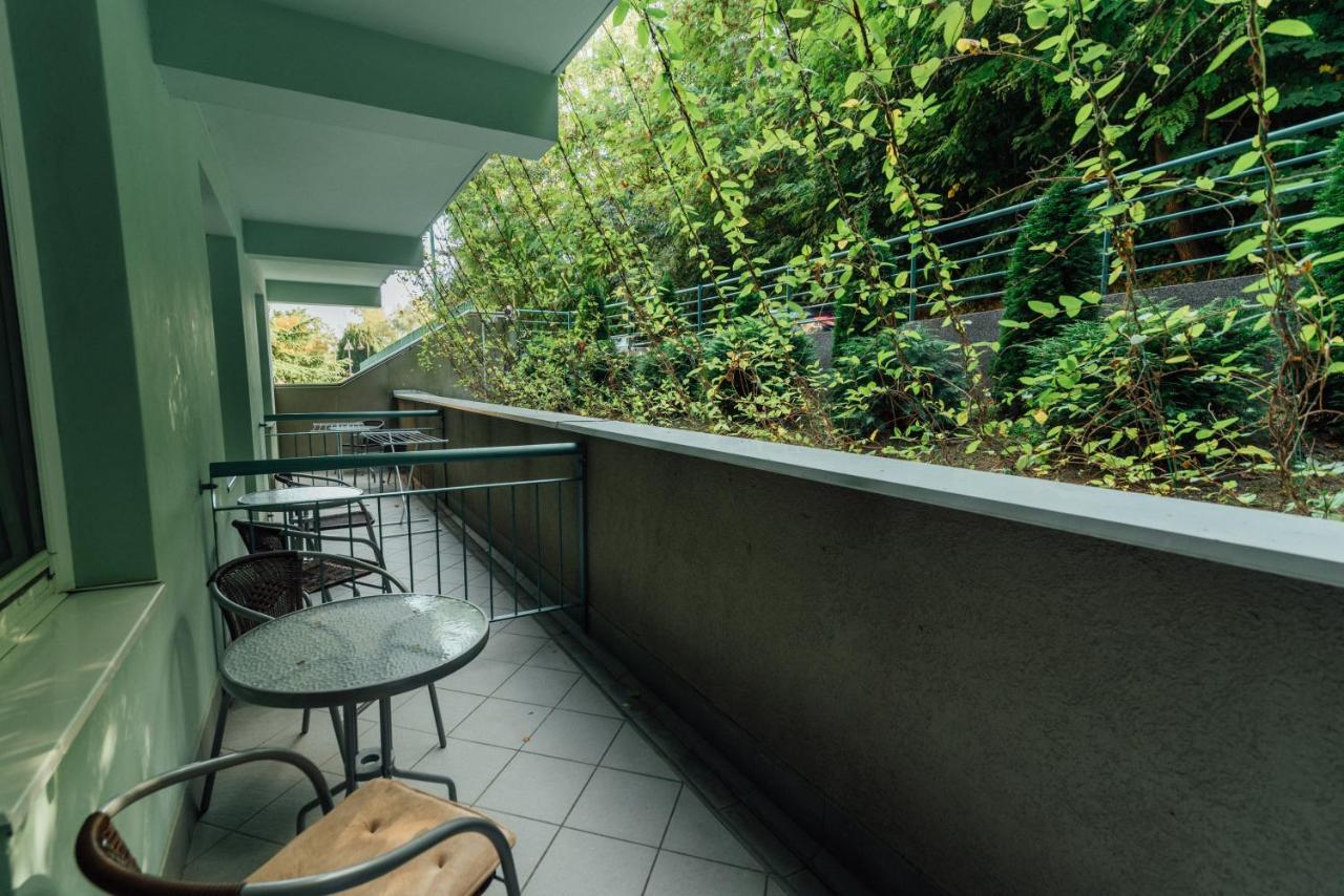 Hotel Spa Heviz Luaran gambar